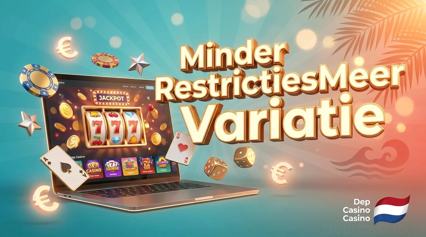 Minder RestrictiesMeer Variatie
