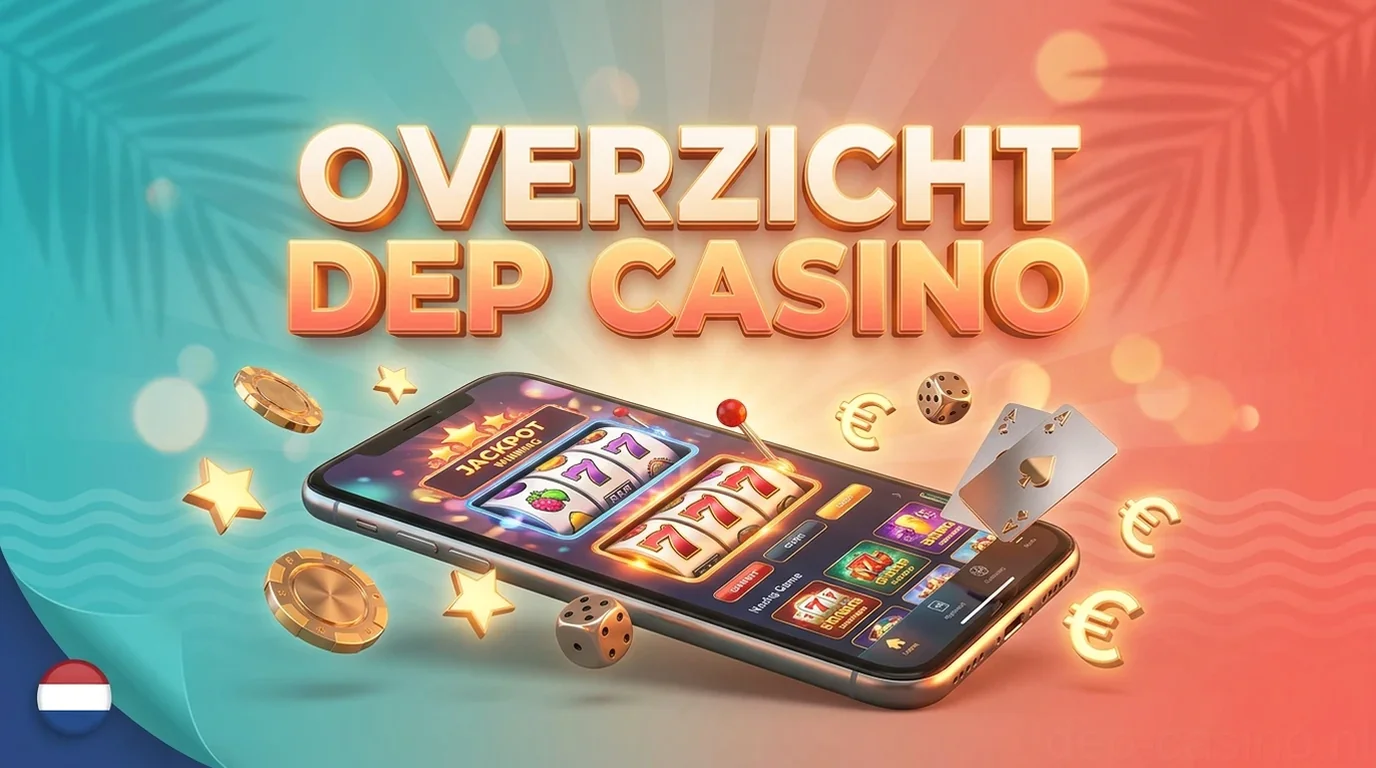 Overzicht Dep Casino